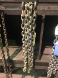 14' Chain W/ 2-clevis Hooks