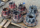 (6) Wheel Hubs