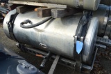 Alluminum 120 Gallon Diesel Fuel Tank