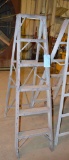 6' Alluminum Ladder