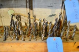 Assorted Small Drill Bits