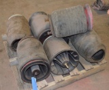 Pallet Of 7 Truck Suspension Air Bags