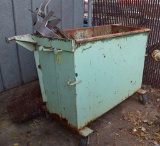 Scrap Metal Bins