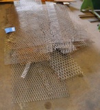 Pallet Of Expanded Metal