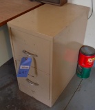 2-drawer Filing Cabinet