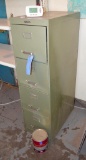 4-drawer Metal Filing Cabinet