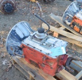 6 Spd Fuller Transmission