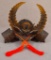 Bronze Replica Samurai Helmet