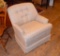 Hickory Springs Manufacturing Beige Upholstered Armchair