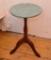 Bombay Co. Green Marble Top Stand