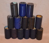 (25) Cylinder Records