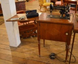 1935 Singer Stow Away Sewing Machine