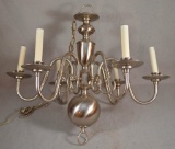 6-fixture Chandelier