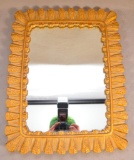 Framed Free Standing Dresser Mirror