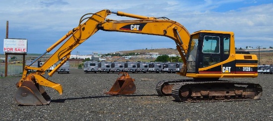 2000 CAT 312BL Track Excavator