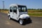 2010 Columbia Par Car SMT-4H 4-Passenger Hard Door Electric Vehicle