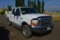 2001 Ford F-250 Super Duty Lariat Quad Cab 4x4