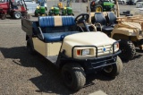 2003 EZGO Electric Utility Cart Workhorse 1000E LX