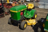 John Deere 116 Hydrostatic Riding Mower