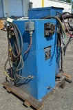 Lors Machinery Inc. Press Type Spot Welder Model 110BW