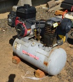 Westward 20-gal Gas Air Compressor