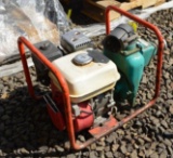 M.P. Pumps Inc Water Pump Model 21332