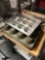(8)Assorted Muffin tins