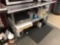 Stainless Steel Bullnose Top Prep Table