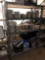 Heavy Duty Adjustable Shelving Unit
