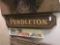 Trademark Registered Pendleton sign