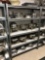 Heavy Duty Adjustable Shelving Unit