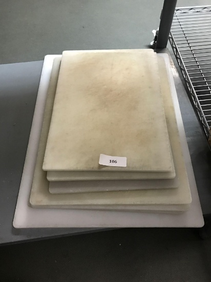 (7)Plastic Cutting Boards