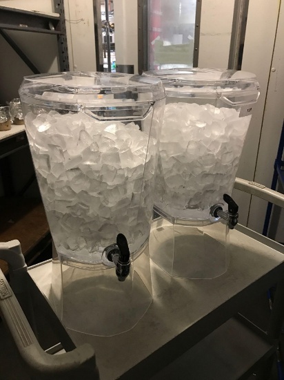 (2)Water dispensers