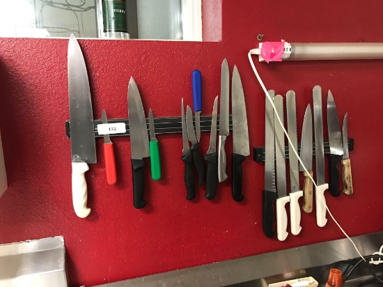 17 Pieces of Cutlery
