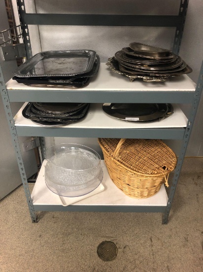 Shelf Contents