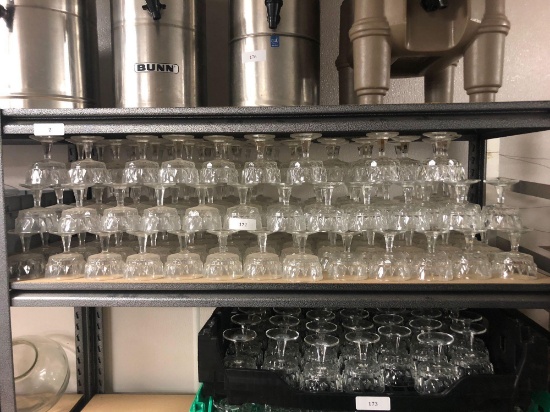 Approximately 200-Count Goblets