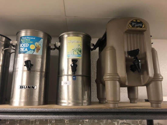 (5) Beverage Dispensers