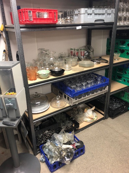 Contents Of Shelf