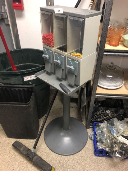 Coin operated Candy Machine