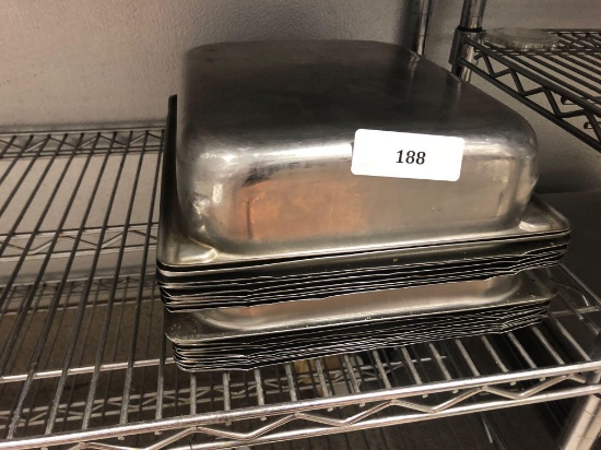 (19)1/2 Size Hotel Pans
