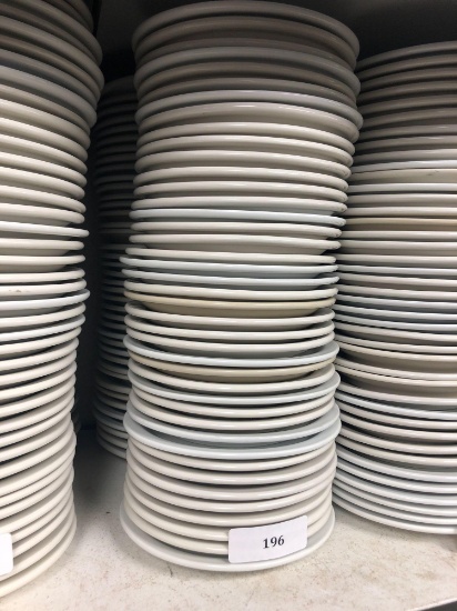 Approximately 80-Count 7-3/8" Plates