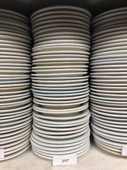 Approximately 80-Count 7-3/8" Plates
