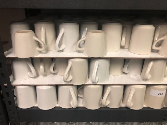 3-Layer Shelf Of Coffee Mugs