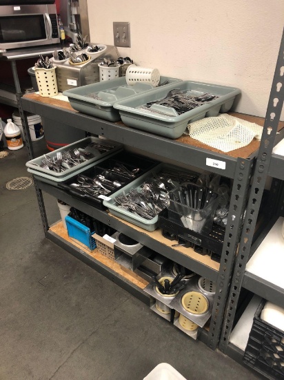 Heavy Duty Adjustable Shelving Unit