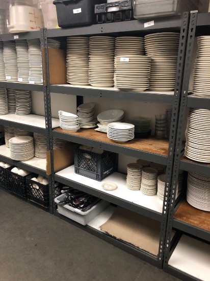Heavy Duty Adjustable Shelving Unit