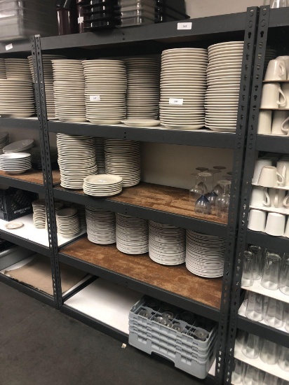 Heavy Duty Adjustable Shelving Unit
