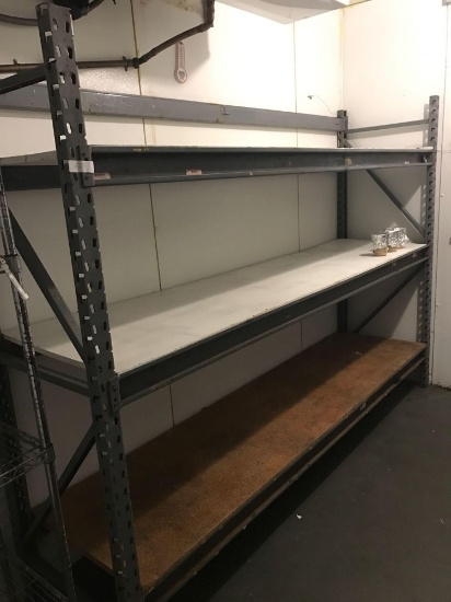 Heavy Duty Adjustable Shelving Unit