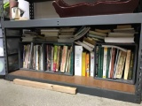 Shelf of Cookbooks