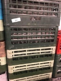 (4) Dishwasher Racks & (100) 6