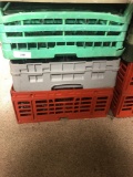 (4) Dishwasher Racks & (100) 6